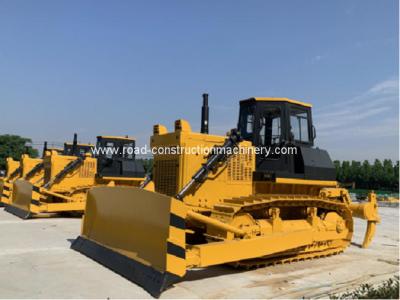 China 23.5 Ton 6.4m3 Dozing Heavy Equipment Bulldozer Haitui HD22 175KW for sale