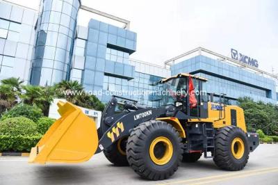 China Bucket 6m3 Front Wheel Loader 226KW 7 Ton XCMG LW700KN Micro Pressurized for sale