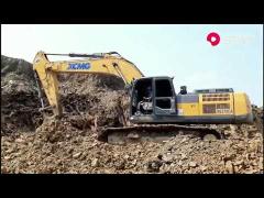 XCMG XE370CA Excavator