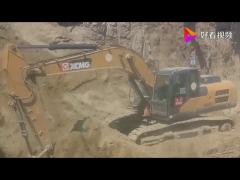 XCMG XE305D Hydraulic Crawler Excavator