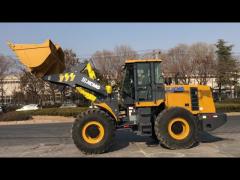 XCMG Lw500fn 5ton Wheel Loader With Cheap Price