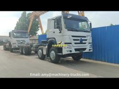 Cargo Truck Chassis