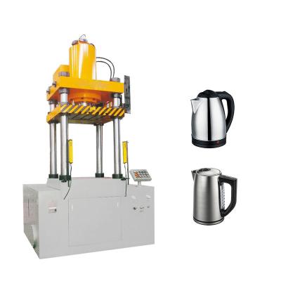 China Automatic Kettle Making Machine For Stainless Steel Aluminum Kettle for sale