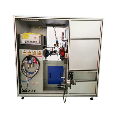 Chine Machine automatique de production de Ustensiles de cuisine pour l'acier inoxydable Ring Laser Welding Cutting à vendre