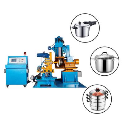 China Factory price polishing machine polisher for metal cooking pot for sale