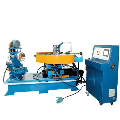 China Stainless Steel Pot Polishing Machine 2000 KN With Servo System for sale