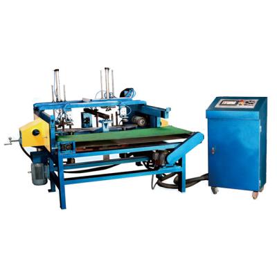 China Industrial Auto Grinding Machine For Metal Disc Edge Grinding cookware for sale