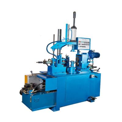 China Stainless Steel Pot Edge Trim Machine For Edge Cutting Multifunctional for sale