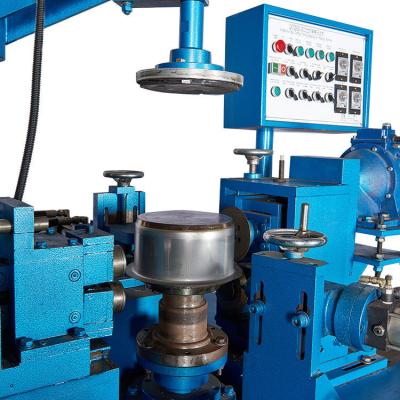 中国 ステンレス鋼の鍋のための機械を整えるサーボ・システムの縁切り 販売のため