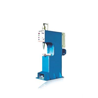China Manual Orbital Hollow Cookware Riveting Machine Hydraulic Type for cookware for sale