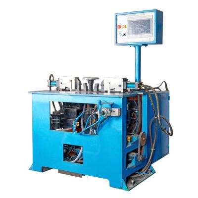 China Utensílios de cozinha de perfuração do furo hidráulico que rebita a máquina para o potenciômetro de aço inoxidável à venda