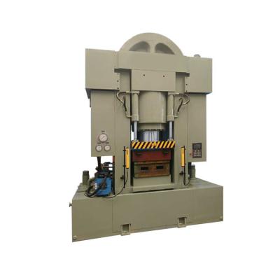 China Low Noise Metal Forming Embossing Press Heavy Duty Hydraulic Press for sale