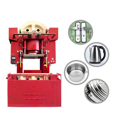 China Heavy Duty Hydraulic Press Machine 4 Column Double Action For Door Lock for sale