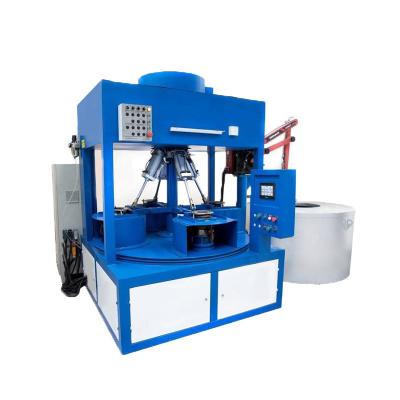 China Multi Station Automatic Die Casting Machine For Rice Cooker Heating Plate for sale