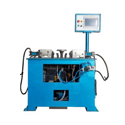 China Most efficient automatic porosity punch machine for metel ware riveting machine high speed for sale