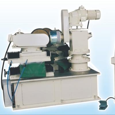 China Vakuumaufnahme-Metallwaren-Rand-Poliermaschine Mark Edge Polishing Machine zu verkaufen