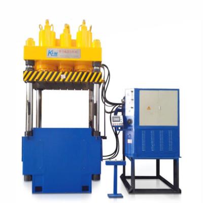 中国 Customized 800 Ton Hydraulic Press Machine for Cookware  ISO Certified 販売のため