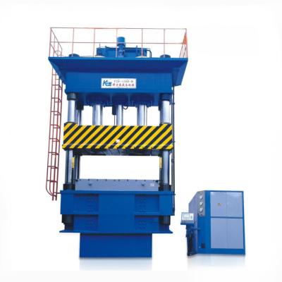 Κίνα Stainless Steel Hydraulic Press Machinery For Round Bottom Corner Kitchen Sink προς πώληση