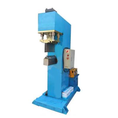 China Ennaide One Time Press Sink Four R Corner Correction Machine 3.5kw Hydraulic Power for sale