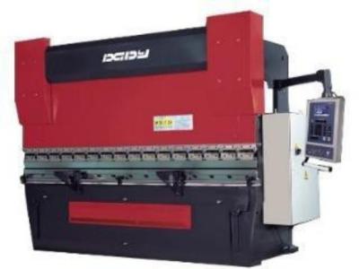 China Hydraulic Iron Sheet Press Brake Panel Bending Machine Fully Automatic for sale