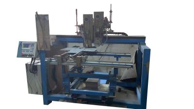 China Automatic Kitchen Equipment Sheet Grinding Machine For Saving Material zu verkaufen