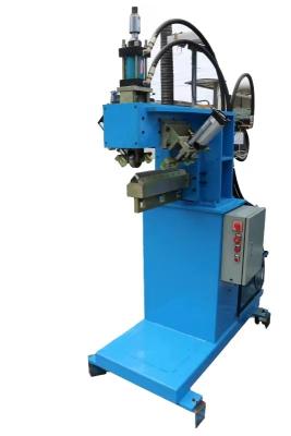 China Kitchen Sheeting Automatic Metal Press Rolling Pressing Machine for sale