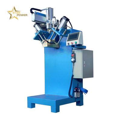 China Easy To Operate Automatic Welding Machine For Handmade Sink And Cabinets Box for sale