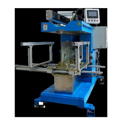 China Doble depósito de empalme soldadura Equipo especial máquina de producción de fregadero hecha a mano en venta