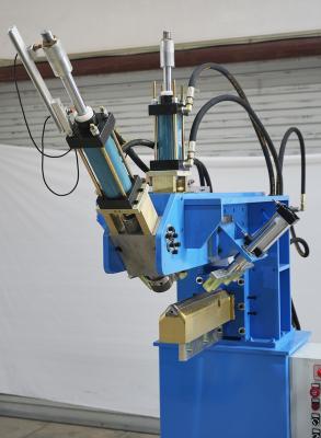 China Máquina para la limpieza hecha a mano Presión de bordes de tipo compuesto en venta