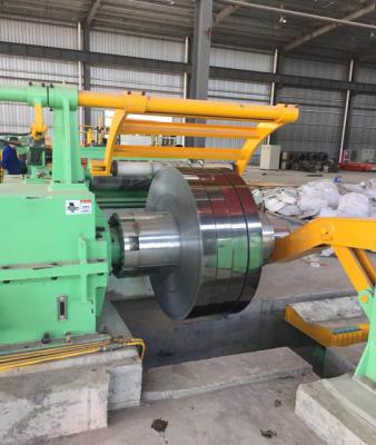 China 0.2 ~ 2.0×1400 Steel Coil Precision Slitting Machine Made In China High-speed Slitting Machine for sale