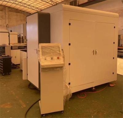 China 2.2m Sucker Type Bending Center Machine Hot Sale Sheet Metal Processing Machine à venda