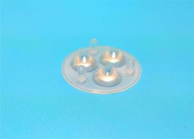 Chine Conception/lentilles optiques en plastique faites sur commande d'OEM/de lampe réflecteur d'ODMMade 25°Lens PMMA à vendre