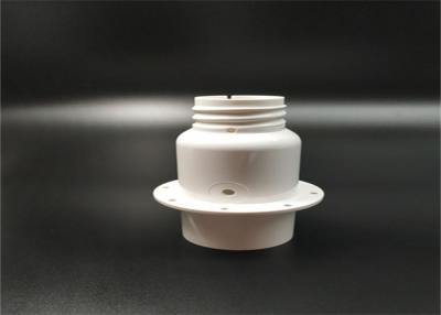 China Design / Custom Made OEM / ODM Ø72 Diameter Optical Injection Molding LED Street lights E26 Plastic Case Rice for sale