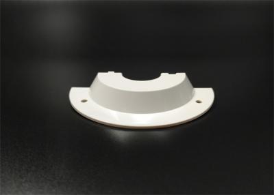 China Design / Custom Made OEM / ODM LED Street lights Reflection Cover Rice white PC / PET Material for sale