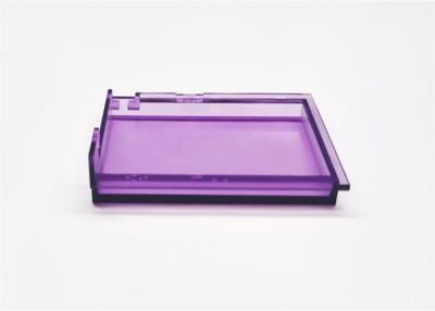 China Design / Custom Made OEM / ODM Front Face Emission Combined Sensor Purple PC 46.49x26.8x1.2 MM Dimensional for sale