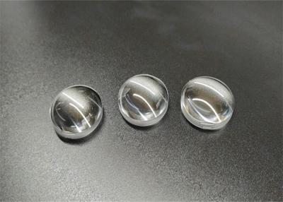 China OEM / ODM PC Material Aspheric Optical Lens 7.6mm for sale