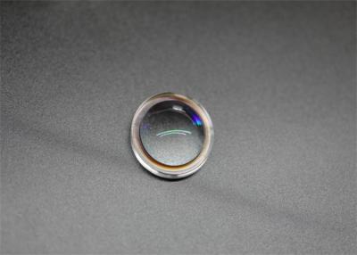 China Design / Custom Made OEM / ODM Aspheric Single Lens Colorless PMMA AR Coating Ø25.8MM Diameter for sale