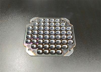 Chine Rangée en plastique PMMA sans couleur AR de lentille de GV d'OEM/ODM enduisant l'usine de lentille optique à vendre