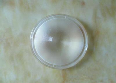 China Capa descolorida de torneado del diseño/de la óptica PMMA Ø40 hora del diamante de la lente por encargo del OEM/del ODM Fresnel en venta