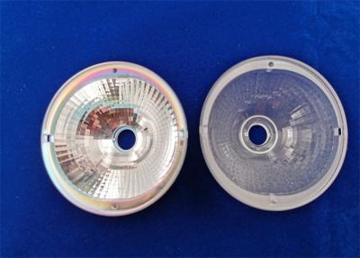 China Design / Custom Made Ø70-M LED Reflector Lamp Cup PC Plastic Optical Lenses for sale