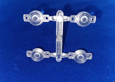 China Diseño/PC plástica de las lentes ópticas de la caja de luz del subterráneo por encargo del OEM/del ODM en venta