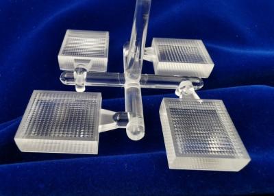 Chine Rangée optique AR de cristallin de mouche d'OEM/ODM enduisant l'usine de lentille optique de PMMA à vendre