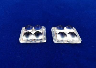 China Design / Custom Made ROHS Plastic Lens Array 2x2  PMMA Sumitomo Electric for sale