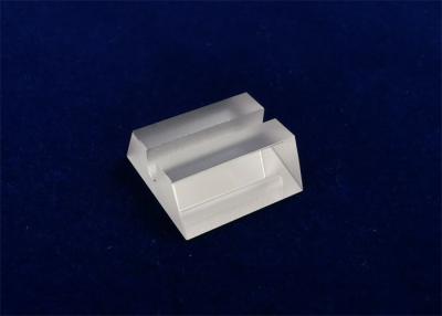 China Prisma de vidro ótico do sulco ZF6 para a medição do índice do Refratora à venda