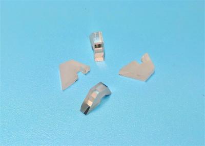 China 2.5mm Thickness Colorless Optical Glass Prism for sale