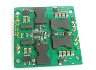 China Isolation Military Power Supply modules dc-dc 300W Output 24V JS300-12S24-NOC for sale