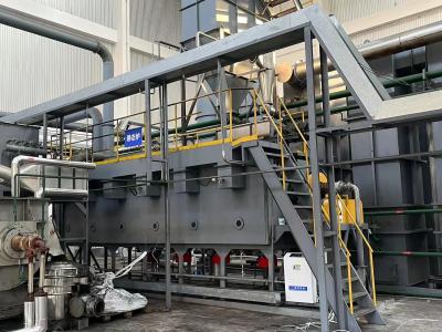 China Horno de carbonización estática de 600 grados Estufas de carbonización para fabricación química en venta