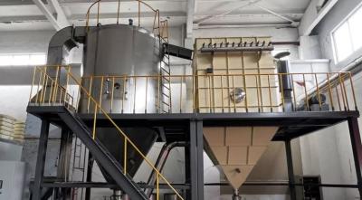 China Máquina de secagem por pulverização na indústria cerâmica Máquina de secagem por pulverização centrífuga na indústria alimentar à venda