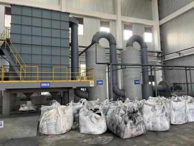 China 99% Baghouse Dust Collectors for Industrial Dust Removal for sale