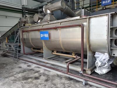 China 220V Disc Drying Machine Disc Dryer For Chemical Engineering for sale